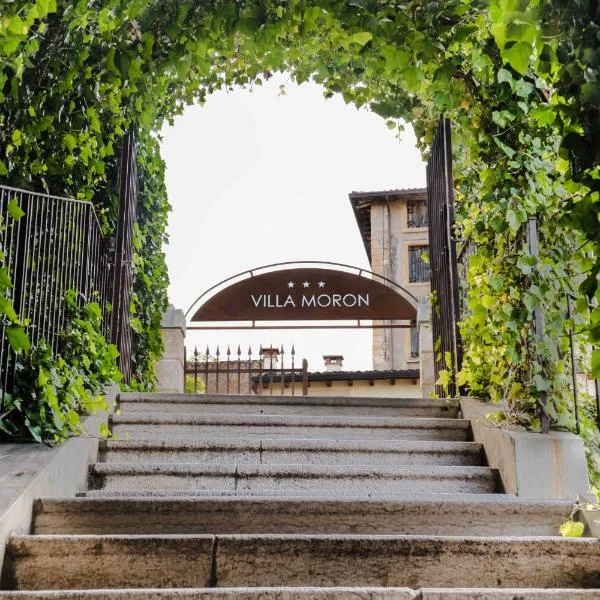 莫隆别墅酒店，位于Marano di Valpolicella的酒店