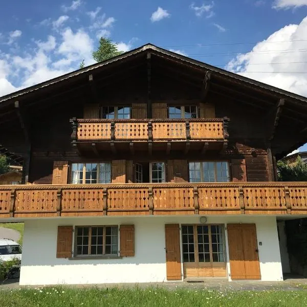 Appartement 2 pièces Rose de Noël，位于莱迪亚布勒雷的酒店