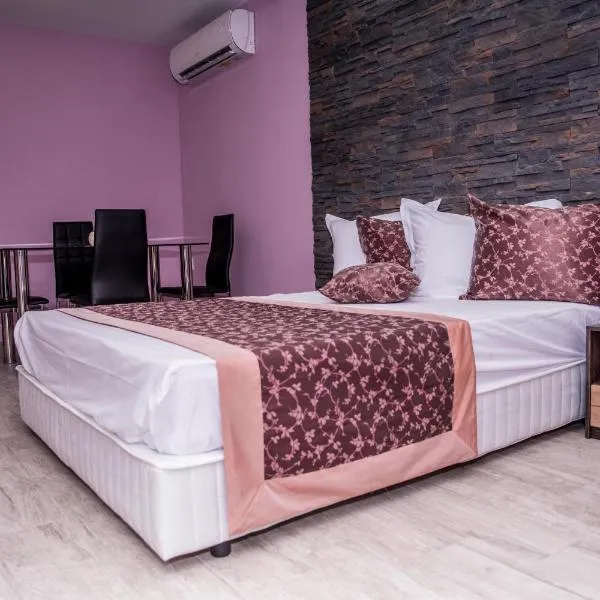 Апартамент България 41，位于Hotnitsa的酒店