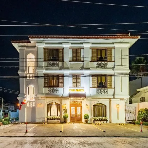 Casa Marita Vigan，位于Santa Catalina的酒店