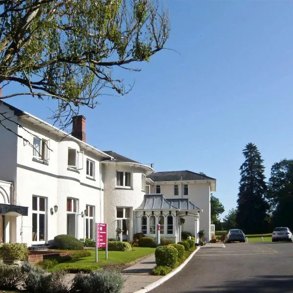 Brandon Hall Hotel & Spa Warwickshire，位于Longford的酒店