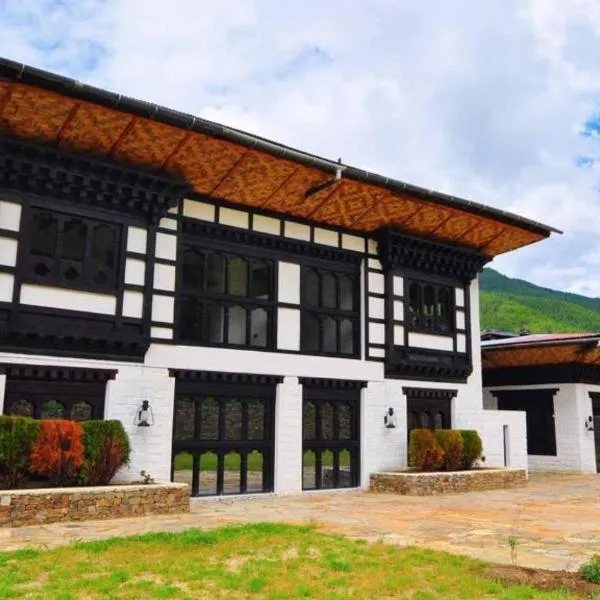 The Village Lodge Bumthang，位于Bumtang Tang的酒店