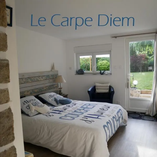 Le Carpe Diem，位于Briec的酒店