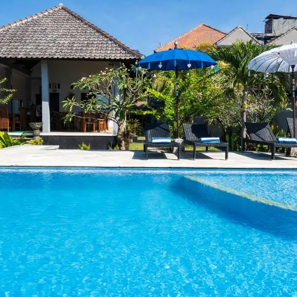 Bali Dive Resort Amed，位于艾湄湾的酒店