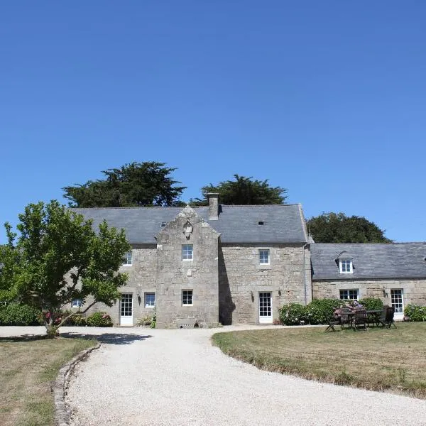 Manoir de Kerliviry，位于克莱代的酒店
