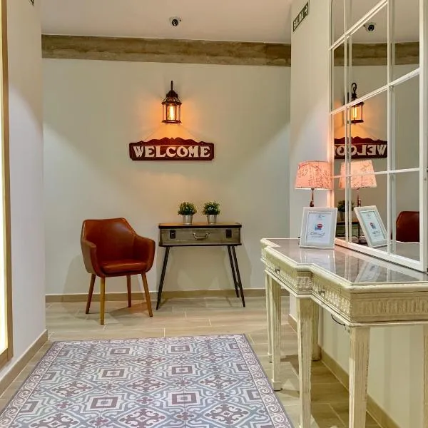 Garnica5 Suites，位于托雷拉韦加的酒店