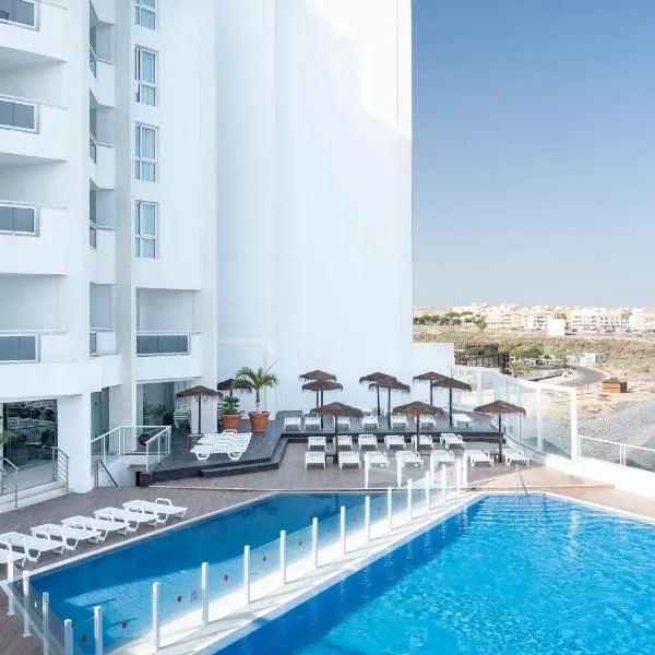 Hotel Tenerife Golf & Seaview，位于圣米格尔德阿沃纳的酒店