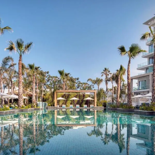 Amavi, MadeForTwo Hotels - Paphos，位于Timi的酒店