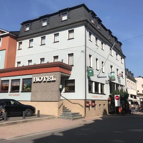 蒙塔格酒店，位于圣戈阿尔的酒店