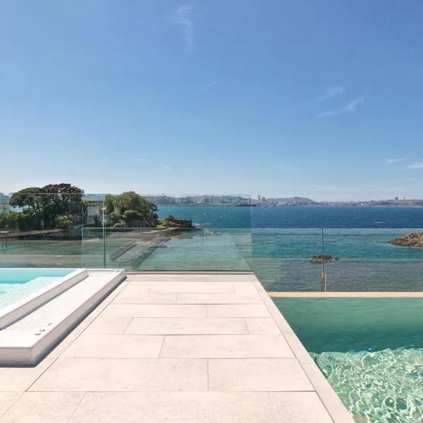 Noa Boutique Hotel，位于圣克鲁斯德奥莱罗斯的酒店