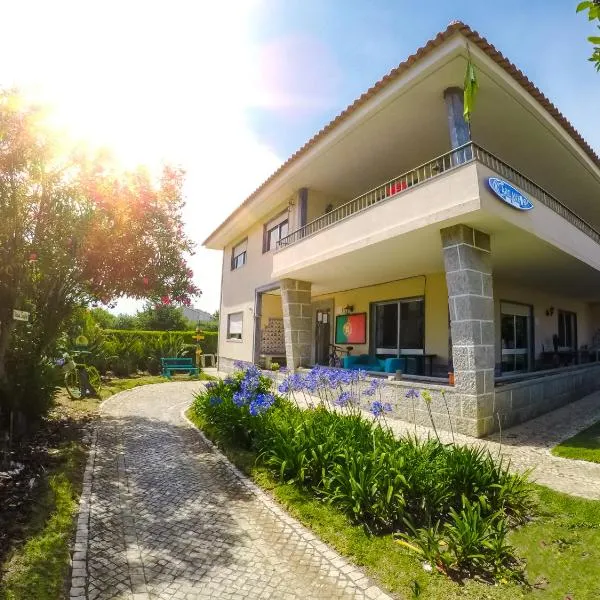 Carcavelos Sun & Stay Hostel，位于卡尔卡维洛斯的酒店