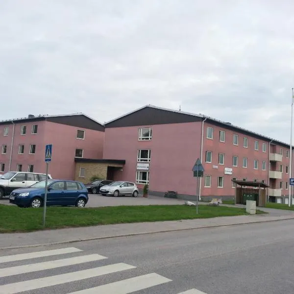 Vandrarhem Köping，位于科尔斯瓦的酒店