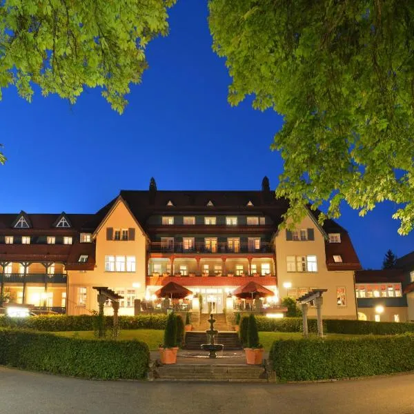 黑森林公园酒店，位于菲施巴赫的酒店