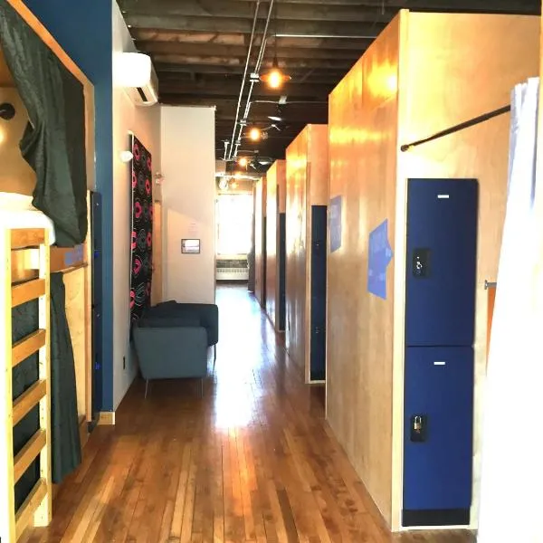 Hostel du Nord，位于德卢斯的酒店