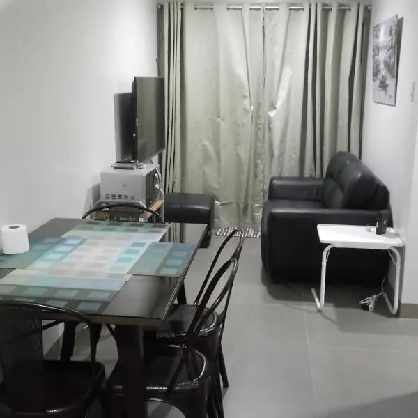 Baguio Central Apartment by Goshenland，位于碧瑶的酒店