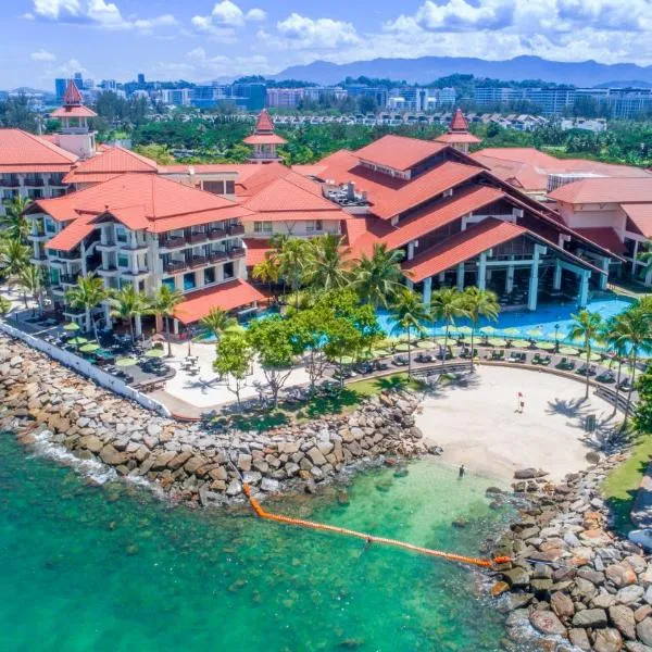 The Magellan Sutera Resort，位于京那律的酒店