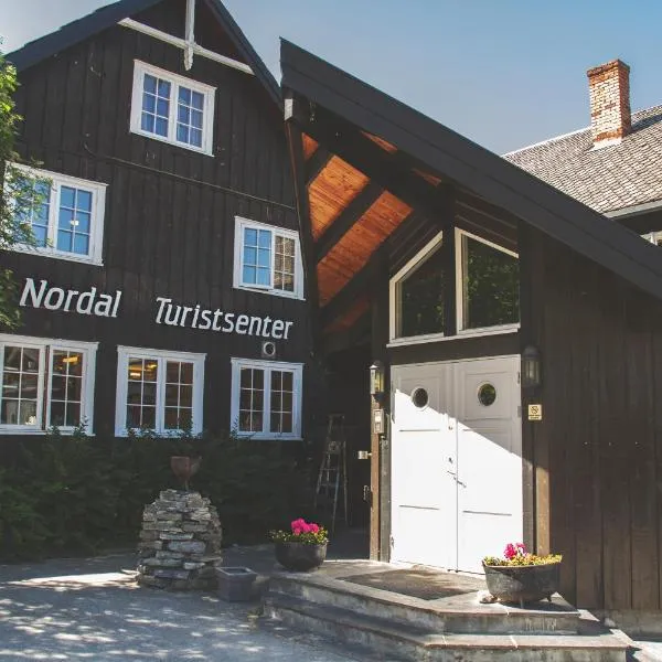 诺道尔图里斯森特旅馆，位于Boverdalen的酒店