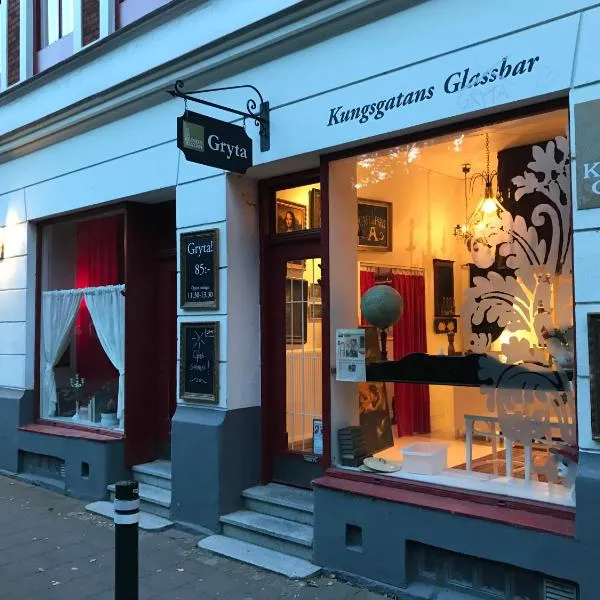 Kungsgatans Gryta & Hotell，位于马尔默的酒店