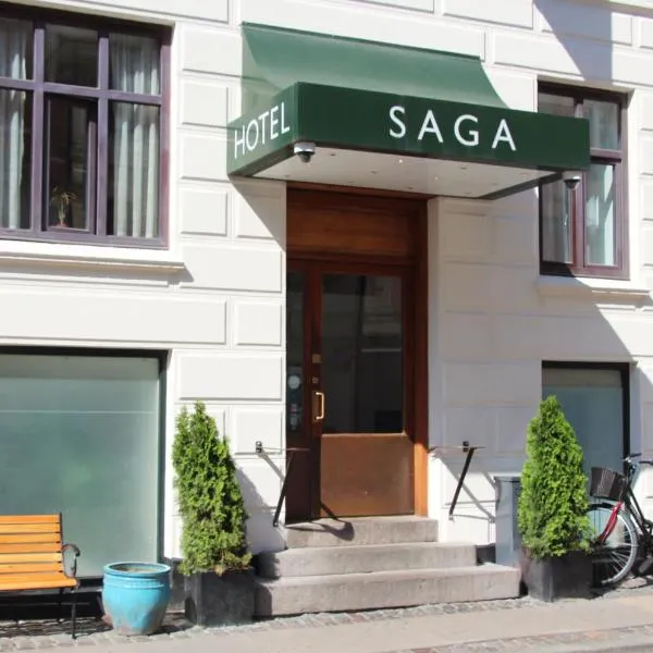 Go Hotel Saga，位于Vanløse的酒店