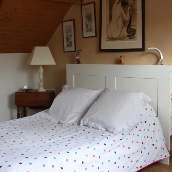 乐齐奥斯克亚眠住宿加早餐旅馆，位于亚眠的酒店