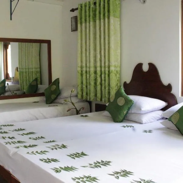 Hideaway Homestay Habarana，位于哈伯勒内的酒店