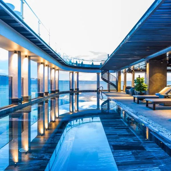 Stella Maris Beach Danang，位于岘港的酒店