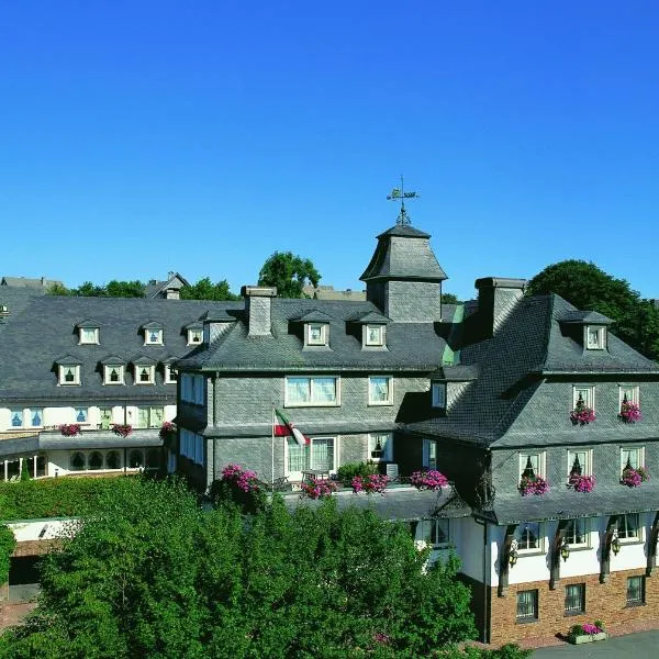 Romantik Berghotel Astenkrone，位于温特贝格的酒店