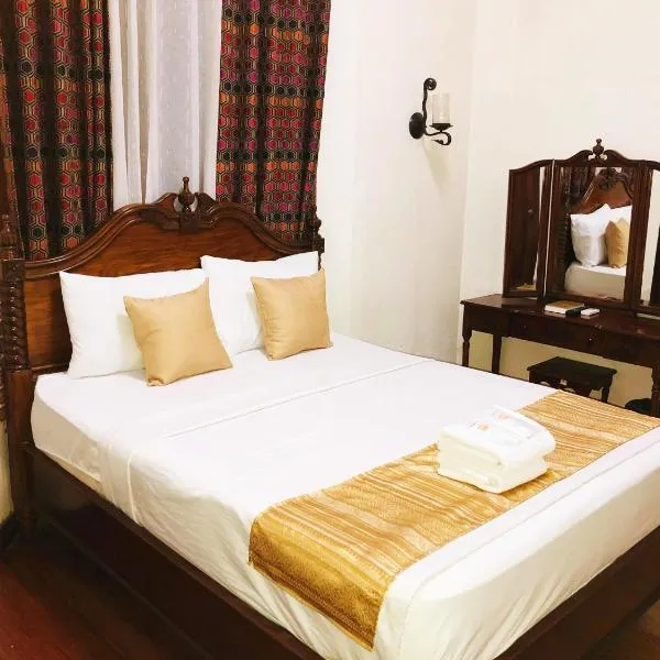 My Vigan Home Hotel，位于Aggay的酒店