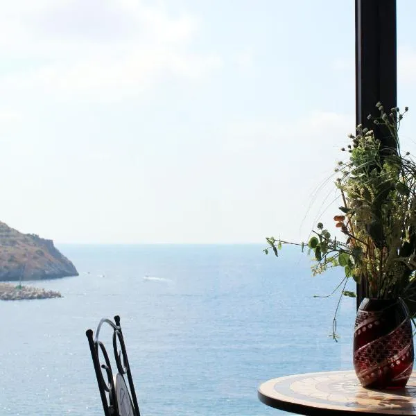 Hotel Palinuro，位于帕利努罗的酒店