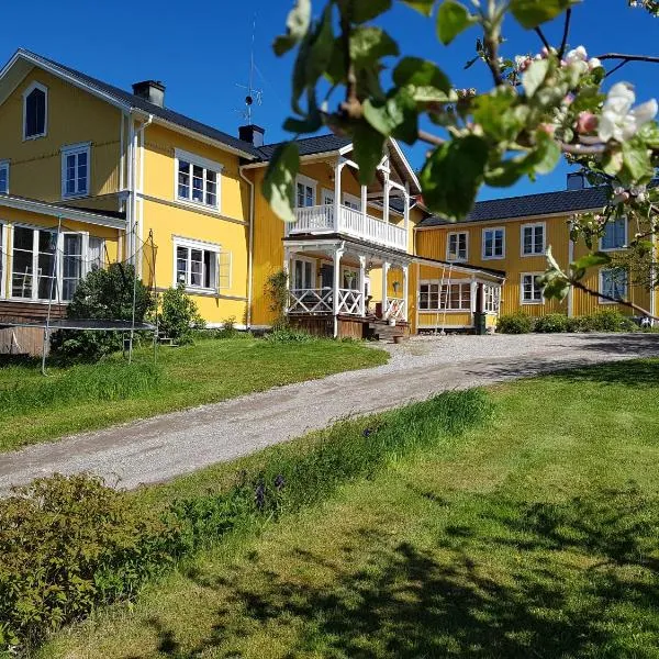 Nygården B&B Hälsingegård，位于Bergsjö的酒店