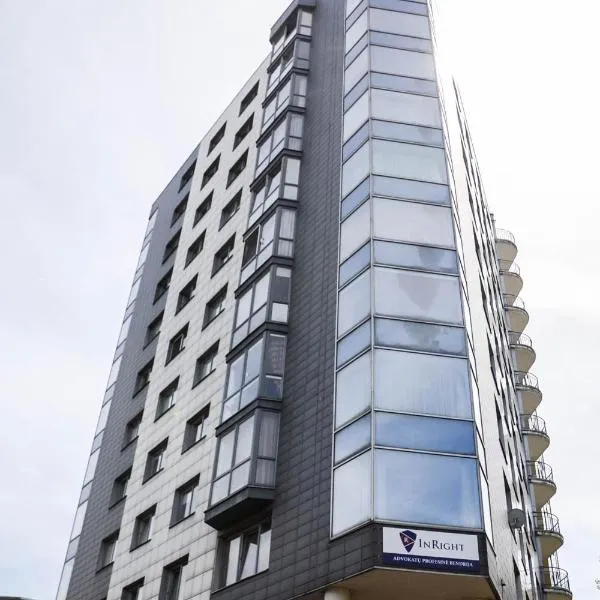 Apartment Inkaras，位于克莱佩达的酒店