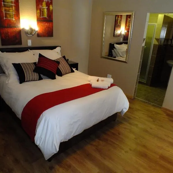 Akweja Bed and Breakfast Accommodation，位于阿尔伯顿的酒店