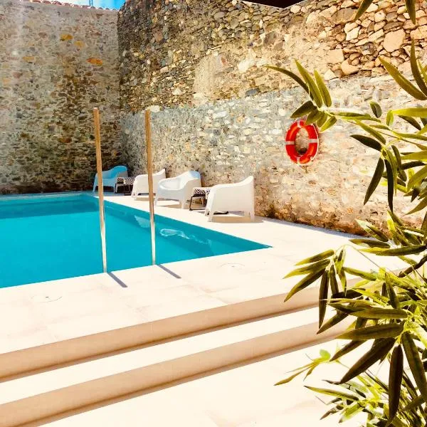 卡波纳酒店，位于兰卡的酒店