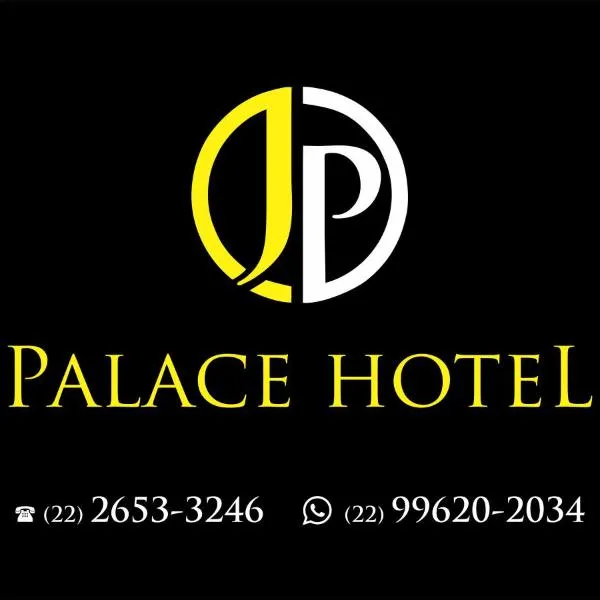 JP Palace Hotel，位于萨夸雷马的酒店