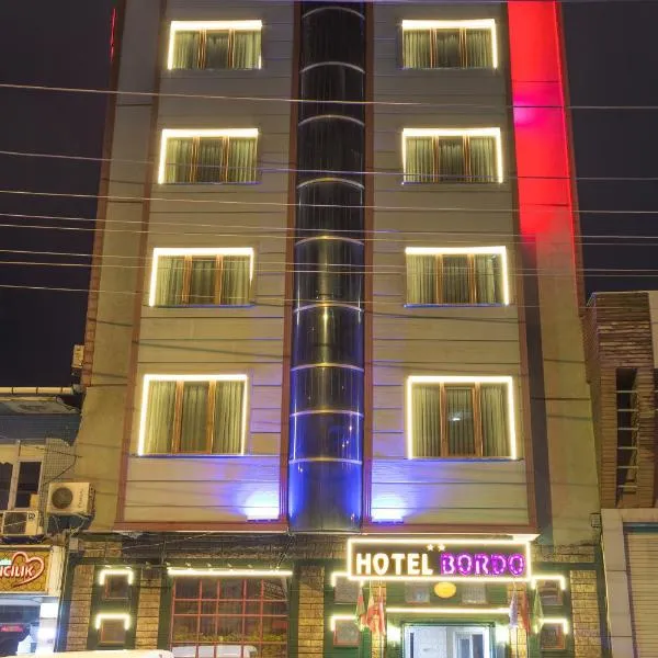 Bordo Hotel，位于Hosmaşalos的酒店