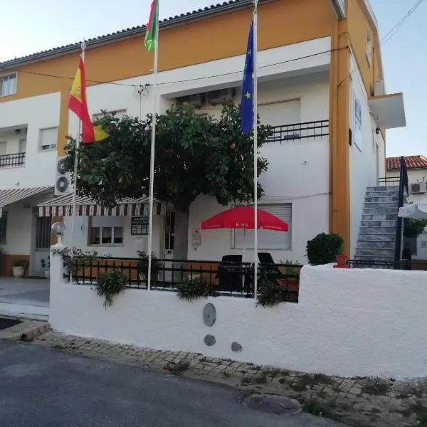 Alojamento Local Familiar，位于Toulões的酒店