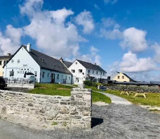 Brú Radharc na Mara - Sea View Hostel，位于Inis Meain的酒店
