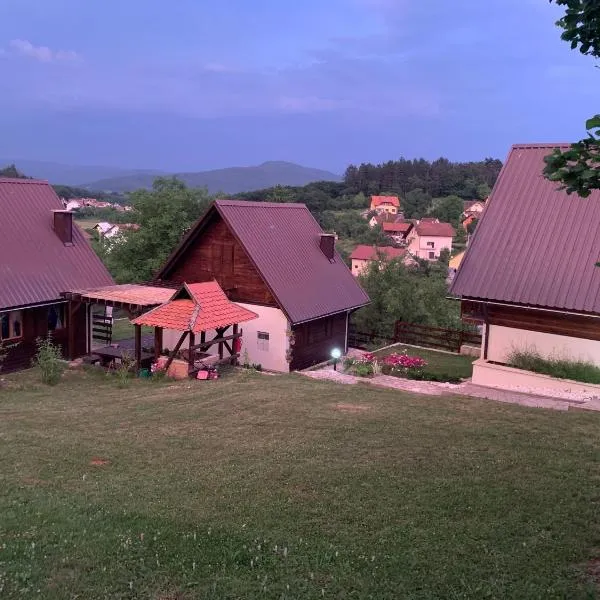 Guesthouse Stefanac，位于Krasovčevo Selo的酒店