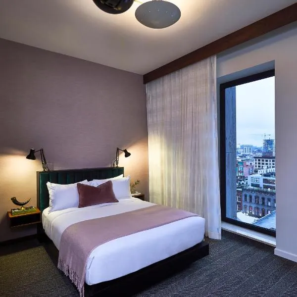 Fairlane Hotel Nashville, by Oliver，位于纳什维尔的酒店