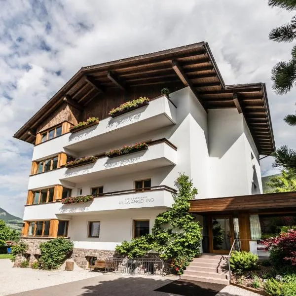 B&B Villa Angelino，位于阿尔卑斯休斯山的酒店