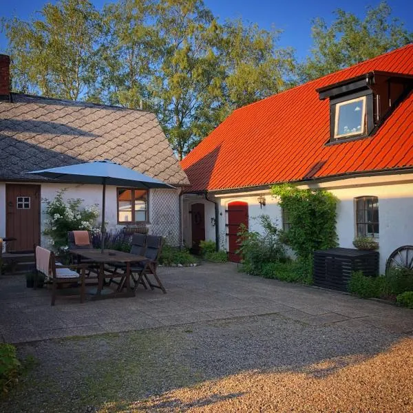 Karlsborg Rum och Frukost，位于斯塔德的酒店