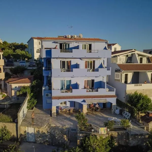 Villa Gorica Apartments Ražanj，位于拉扎尼的酒店
