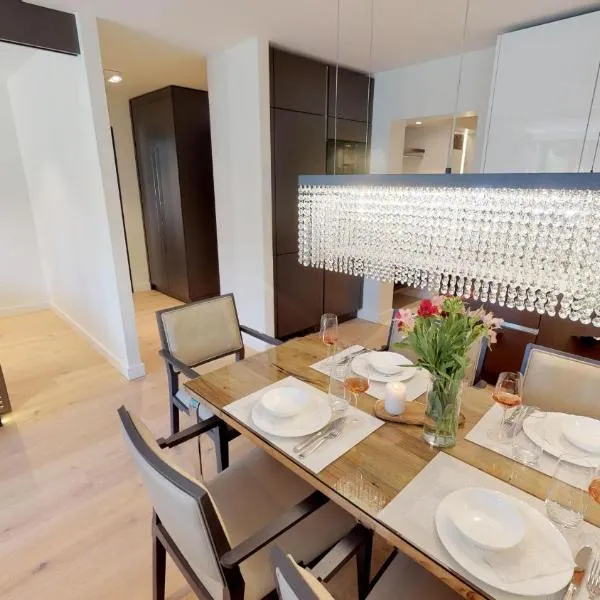 White Pearl Apartment 2.05，位于Süsel的酒店