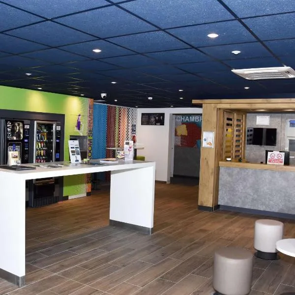 ibis budget Langres，位于朗格勒的酒店
