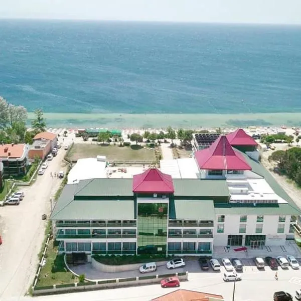 Ceti̇n Presti̇ge Resort，位于Viranköy的酒店