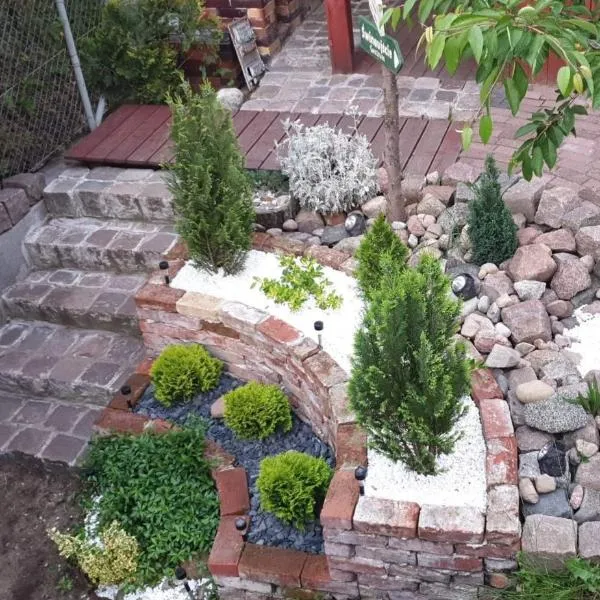 Pokoje u Michała，位于米兹多洛杰的酒店