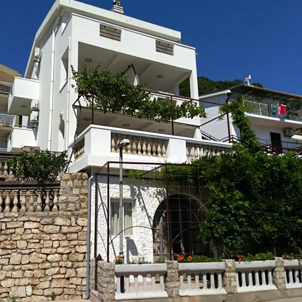 Apartmani Jovanovic，位于佩特罗瓦纳莫鲁的酒店