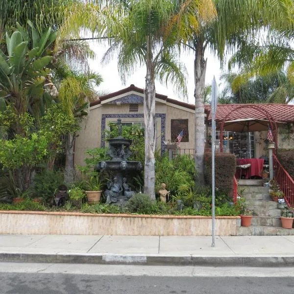 Always Inn San Clemente Bed & Breakfast by Elevate Rooms，位于圣克莱门特的酒店