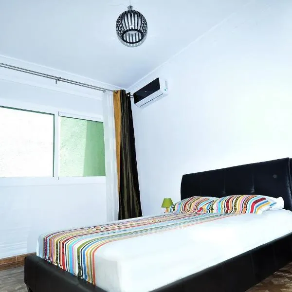 Appart Clim Wifi 700m de la Plage，位于萨伊迪耶的酒店