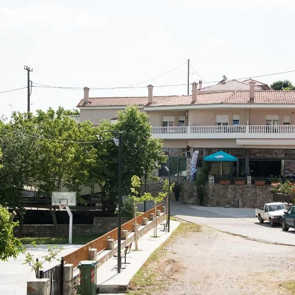 Agrelia，位于Agreliá的酒店